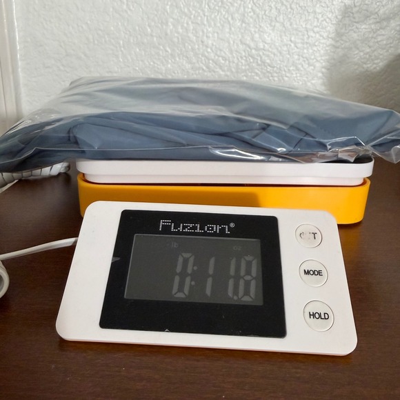 NWT Hurley Mens Performance Long Sleeve Button Up Shirt XL Blue Moisture Wicking - Picture 11 of 11